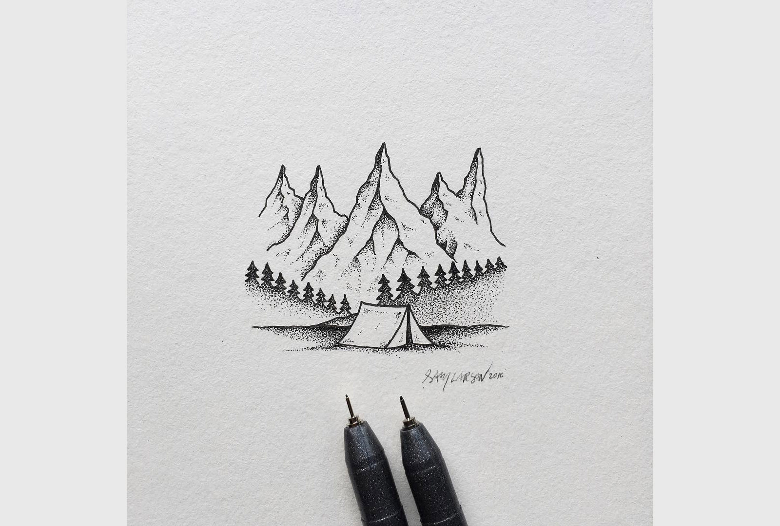 The Amazing Art of Pencil Drawing – Sam's Original Art